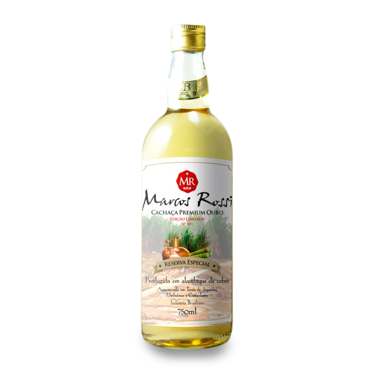 Cachaça Marcos Rossi
